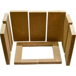 Brennraumverkleidung Für Kaminofen Magna 3.0