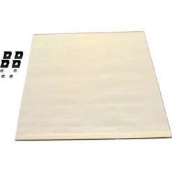 Glasscheibe Mit Dichtung Für Kaminofen Arrezzo