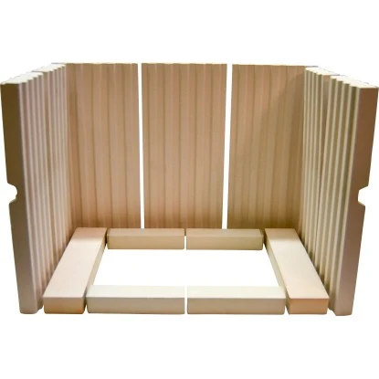 Brennraumverkleidung Für Kaminofen Arrezzo 3 Brennraumverkleidung Für Kaminofen Arrezzo