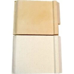 Seitenteile Links Und Rechts Für Werkstattofen Speckstein Und Kaminofen Slimline