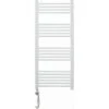 Elektrischer Badheizkörper Wuppertal 2.0 700W Weiß 120x50 Cm 2 Elektrischer Badheizkörper Wuppertal 2.0 700W Weiß 120x50 Cm -HeizTraum 07871151189 BHKWuppertal 1