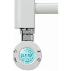 Elektrischer Badheizkörper Wuppertal 2.0 700W Weiß 120x50 Cm 10 Elektrischer Badheizkörper Wuppertal 2.0 700W Weiß 120x50 Cm -HeizTraum 07871151189 BHKWuppertal 4