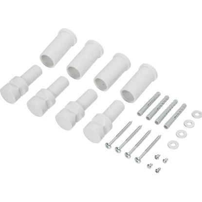 Elektrischer Badheizkörper Wuppertal 2.0 700W Weiß 120x50 Cm 7 Elektrischer Badheizkörper Wuppertal 2.0 700W Weiß 120x50 Cm – Bild 5