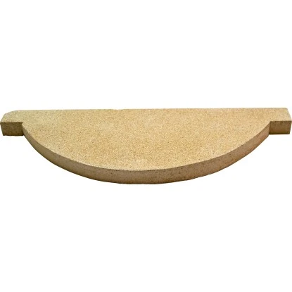 Zugumlenkung Für Kaminofen Rondo Halbrund 3 Zugumlenkung Für Kaminofen Rondo Halbrund