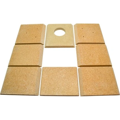 Brennraumverkleidung Slimline Für Kaminöfen Slimeline 3 Brennraumverkleidung Slimline Für Kaminöfen Slimeline