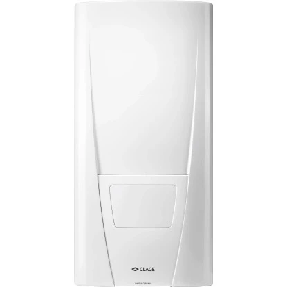 Clage Durchlauferhitzer DBX21 EEK: A Elektronisch 21 KW 3 Clage Durchlauferhitzer DBX21 EEK: A Elektronisch 21 KW