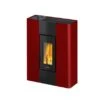 Freepoint Pelletofen Roxy Stahl Bordeaux 2,7-7 KW EEK: A+ 1 Freepoint Pelletofen Roxy Stahl Bordeaux 2,7-7 KW EEK: A+ -HeizTraum 1009 18436 RoxyBordeaux 1