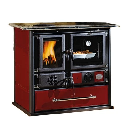 La Nordica Küchenherd Rosa Bordeaux 8,4 KW 3 La Nordica Küchenherd Rosa Bordeaux 8,4 KW