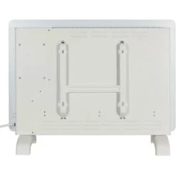 El Fuego Glaskonvektor 1500 W Weiß -HeizTraum 109953 2240 11