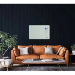 El Fuego Glaskonvektor 1500 W Weiß -HeizTraum 109953 2240 14