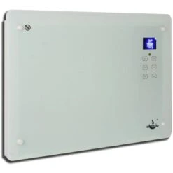 El Fuego Glaskonvektor 1500 W Weiß -HeizTraum 109953 2240 6