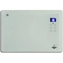 El Fuego Glaskonvektor 1500 W Weiß -HeizTraum 109953 2240 8