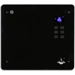 El Fuego Glaskonvektor 1000 W Schwarz -HeizTraum 109955 2240 10