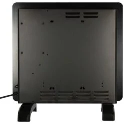 El Fuego Glaskonvektor 1000 W Schwarz -HeizTraum 109955 2240 13