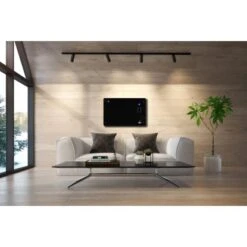 El Fuego Glaskonvektor 1500 W Schwarz 29 El Fuego Glaskonvektor 1500 W Schwarz -HeizTraum 109956 2240 14