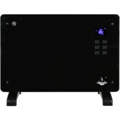 El Fuego Glaskonvektor 1500 W Schwarz 18 El Fuego Glaskonvektor 1500 W Schwarz -HeizTraum 109956 2240 3