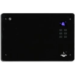 El Fuego Glaskonvektor 1500 W Schwarz 22 El Fuego Glaskonvektor 1500 W Schwarz -HeizTraum 109956 2240 7