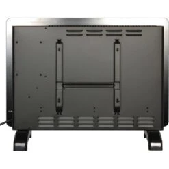 El Fuego Glaskonvektor 1500 W Schwarz 24 El Fuego Glaskonvektor 1500 W Schwarz -HeizTraum 109956 2240 9