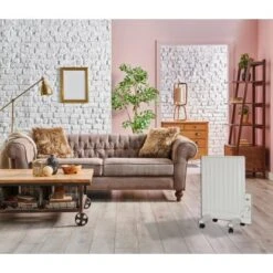 El Fuego Elektroheizung Ölradiator 400 W -HeizTraum 109957 2240 10