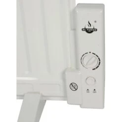El Fuego Elektroheizung Ölradiator 400 W -HeizTraum 109957 2240 4