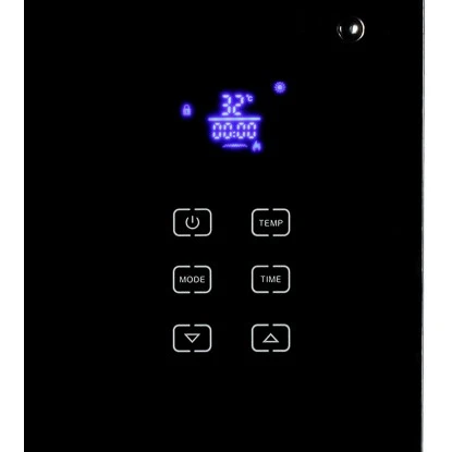 El Fuego Glaskonvektor 2000 W 7 El Fuego Glaskonvektor 2000 W – Bild 5