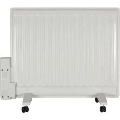 El Fuego Elektro-Ölradiator 600 W Weiß -HeizTraum 109959 2240 8