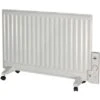 El Fuego Elektro-Ölradiator 800 W Weiß 2 El Fuego Elektro-Ölradiator 800 W Weiß -HeizTraum 109961 2240 1