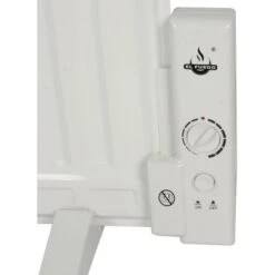 El Fuego Elektro-Ölradiator 800 W Weiß 15 El Fuego Elektro-Ölradiator 800 W Weiß -HeizTraum 109961 2240 4