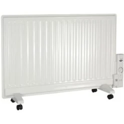 El Fuego Elektro-Ölradiator 800 W Weiß 17 El Fuego Elektro-Ölradiator 800 W Weiß -HeizTraum 109961 2240 6