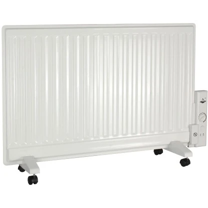 El Fuego Elektro-Ölradiator 800 W Weiß 8 El Fuego Elektro-Ölradiator 800 W Weiß – Bild 6