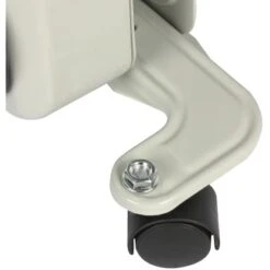 El Fuego Mobiler Elektro-Ölradiator 7 Rippen Weiß 21 El Fuego Mobiler Elektro-Ölradiator 7 Rippen Weiß -HeizTraum 109963 2240 8