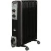 El Fuego Mobiler Elektro-Ölradiator 11 Rippen Schwarz 1 El Fuego Mobiler Elektro-Ölradiator 11 Rippen Schwarz -HeizTraum 109967 2240 1