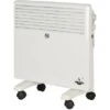 El Fuego Mobiler Heizkonvektor 1000 W -HeizTraum 109968 2240 1