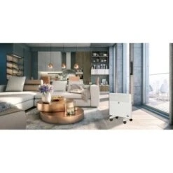 El Fuego Mobiler Heizkonvektor 1000 W -HeizTraum 109968 2240 9