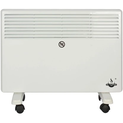 El Fuego Mobiler Heizkonvektor 1500 W 4 El Fuego Mobiler Heizkonvektor 1500 W – Bild 2