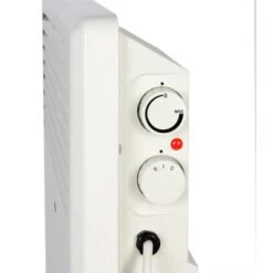 El Fuego Mobiler Heizkonvektor 2000 W -HeizTraum 109970 2240 6