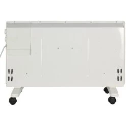 El Fuego Mobiler Heizkonvektor 2000 W -HeizTraum 109970 2240 7