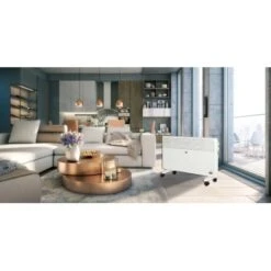 El Fuego Mobiler Heizkonvektor 2000 W -HeizTraum 109970 2240 9