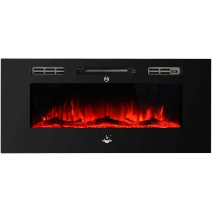 El Fuego Elektrokamin Bern 130 LED-Ambientelicht 900 - 1800 W 16 El Fuego Elektrokamin Bern 130 LED-Ambientelicht 900 - 1800 W – Bild 14