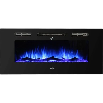 El Fuego Elektrokamin Bern 130 LED-Ambientelicht 900 - 1800 W 17 El Fuego Elektrokamin Bern 130 LED-Ambientelicht 900 - 1800 W – Bild 15