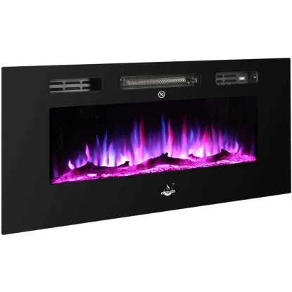 El Fuego Elektrokamin Bern 150 LED-Ambientelicht 900 - 1800 W 14 El Fuego Elektrokamin Bern 150 LED-Ambientelicht 900 - 1800 W – Bild 12