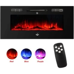 El Fuego Elektrokamin Bern 150 LED-Ambientelicht 900 - 1800 W 23 El Fuego Elektrokamin Bern 150 LED-Ambientelicht 900 - 1800 W -HeizTraum 1139088 2240 AY6393 5