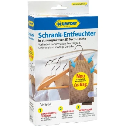 3D Schrank-Entfeuchter 250 G 3 3D Schrank-Entfeuchter 250 G