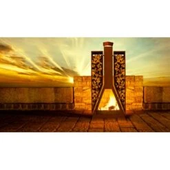 Ferrum Art Design Kaminofen Twin 1-0518 Rostbraun 21 Ferrum Art Design Kaminofen Twin 1-0518 Rostbraun -HeizTraum 1182757 3464 Kaminofen 5