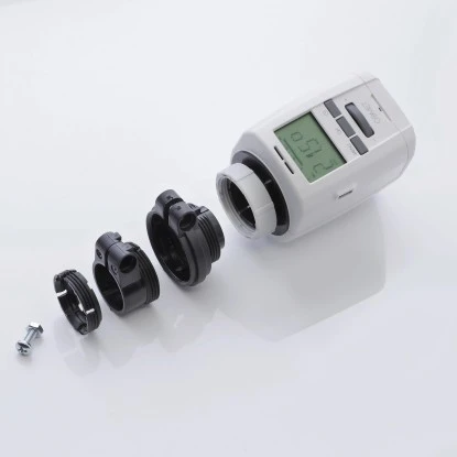 Eurotronic HeizkörperThermostat Sparmatic Comet 8 Eurotronic HeizkörperThermostat Sparmatic Comet – Bild 6