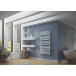 Ximax Badheizkörper Tec 1238 Mm X 580 Mm 659 Watt Weiß