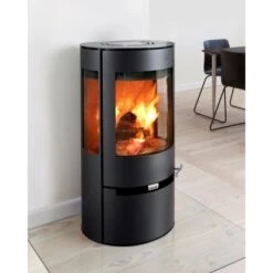 Aduro Kaminofen 9 Stahl-Verkleidung Schwarz 6 KW EEK: A+ 12 Aduro Kaminofen 9 Stahl-Verkleidung Schwarz 6 KW EEK: A+ -HeizTraum 1302 aduro 9 ambientebild