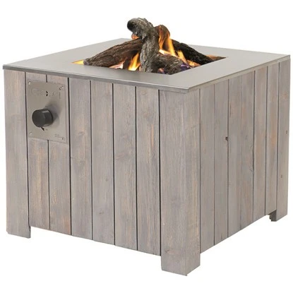 Cosi Feuerstelle Cosicube 70 Douglasie Grau 9 KW 3 Cosi Feuerstelle Cosicube 70 Douglasie Grau 9 KW