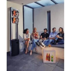 Enders®Gas-Terrassenheizer Ecoline Pure 9 Enders®Gas-Terrassenheizer Ecoline Pure -HeizTraum 135731 3795 4