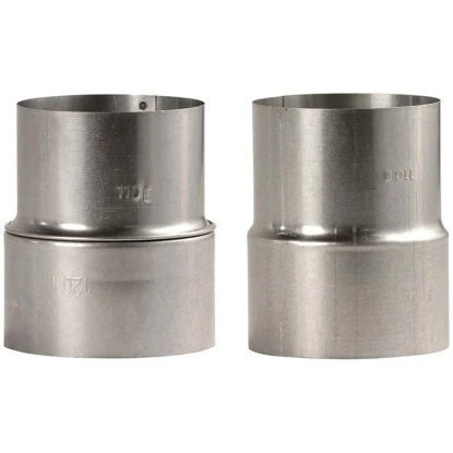 Bertrams Erweiterung Feueraluminiert 110W -120E Silber 3 Bertrams Erweiterung Feueraluminiert 110W -120E Silber